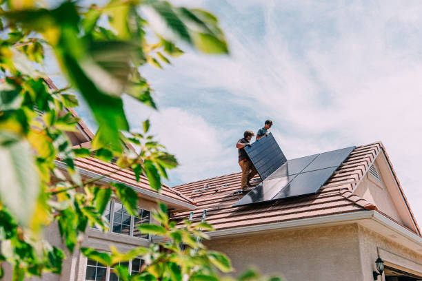 Best Chimney Flashing Repair  in Trafalgar, IN