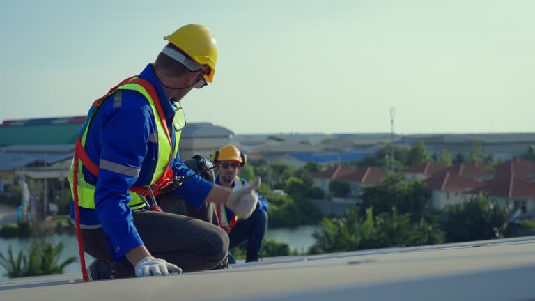 Roof Coating Services in Trafalgar, IN